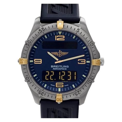 breitling aerospace band|breitling aerospace models.